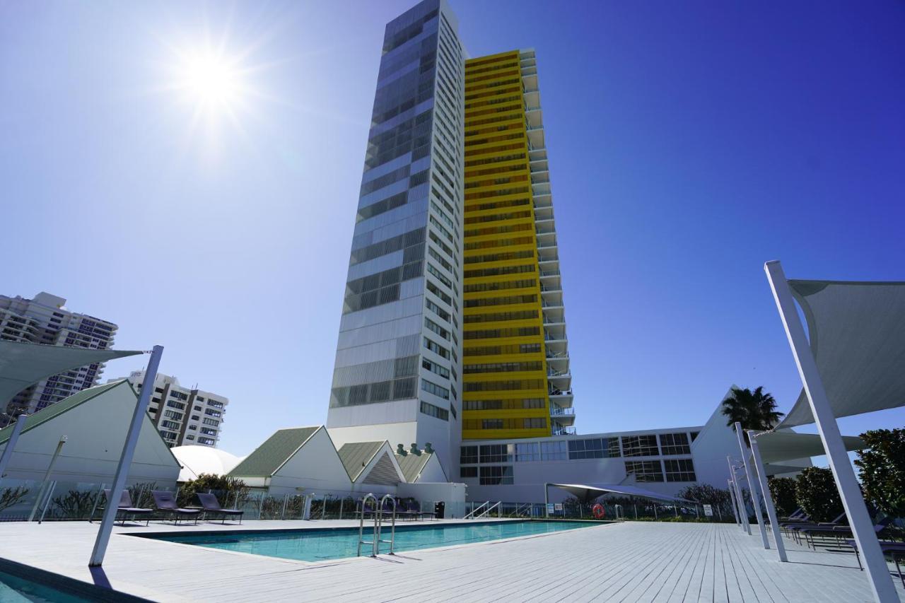 Air On Broadbeach - Stunning Ocean Views! Gold Coast Exterior photo