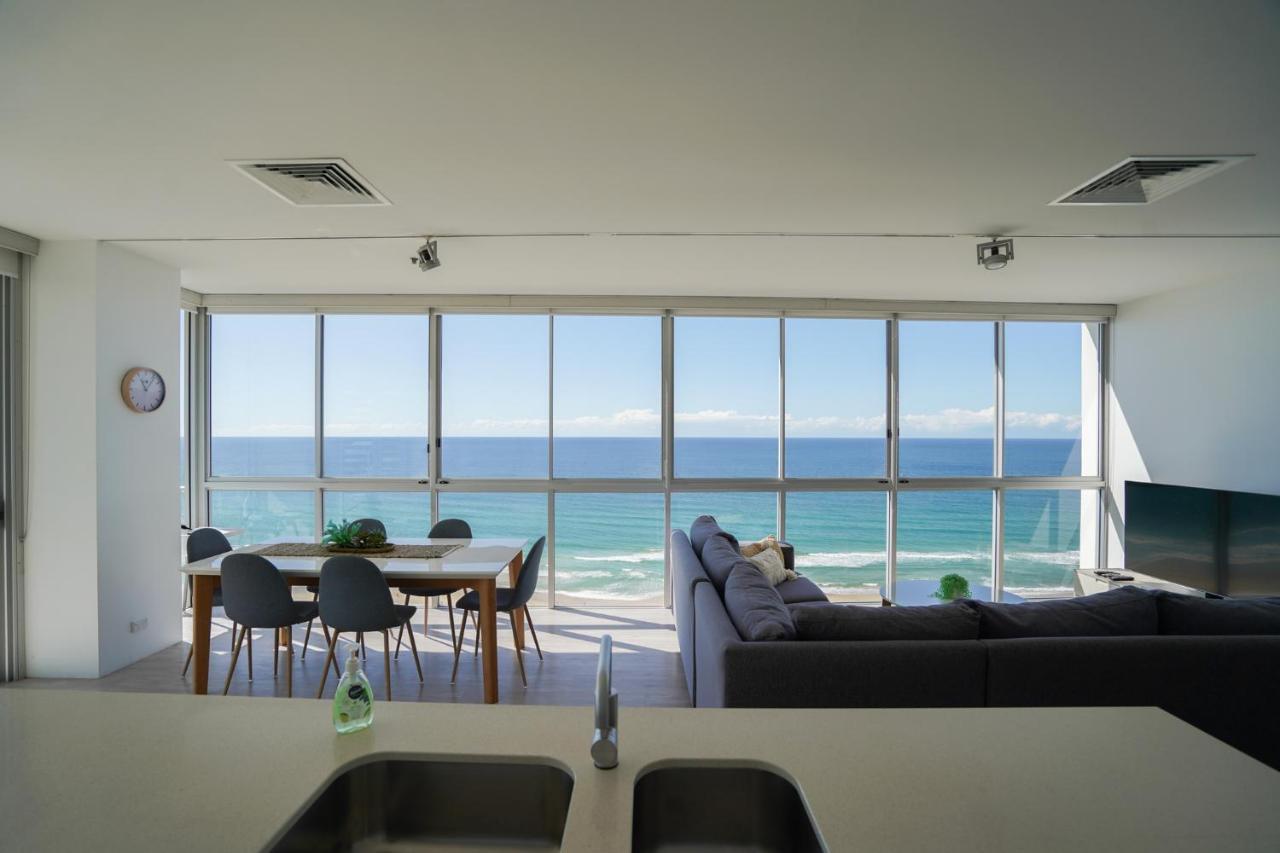 Air On Broadbeach - Stunning Ocean Views! Gold Coast Exterior photo