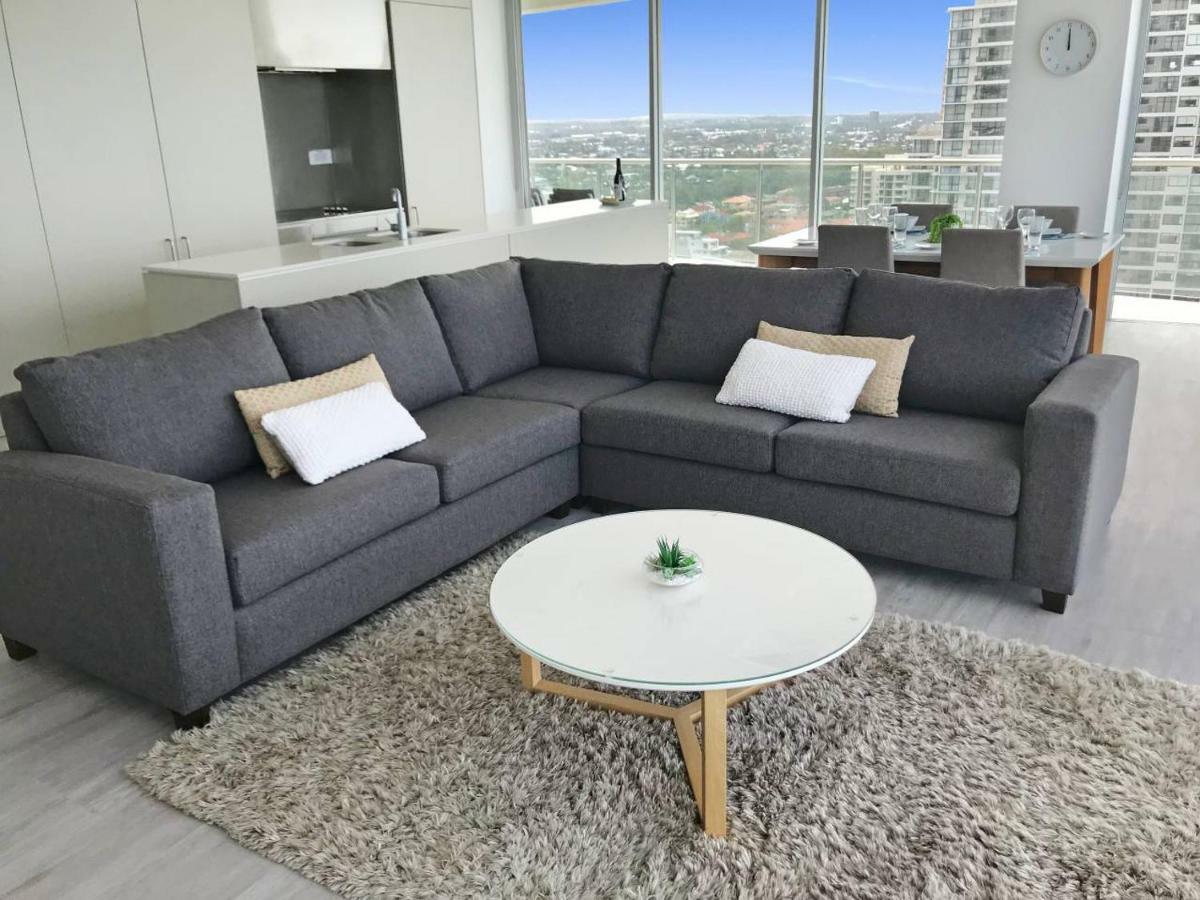 Air On Broadbeach - Stunning Ocean Views! Gold Coast Exterior photo