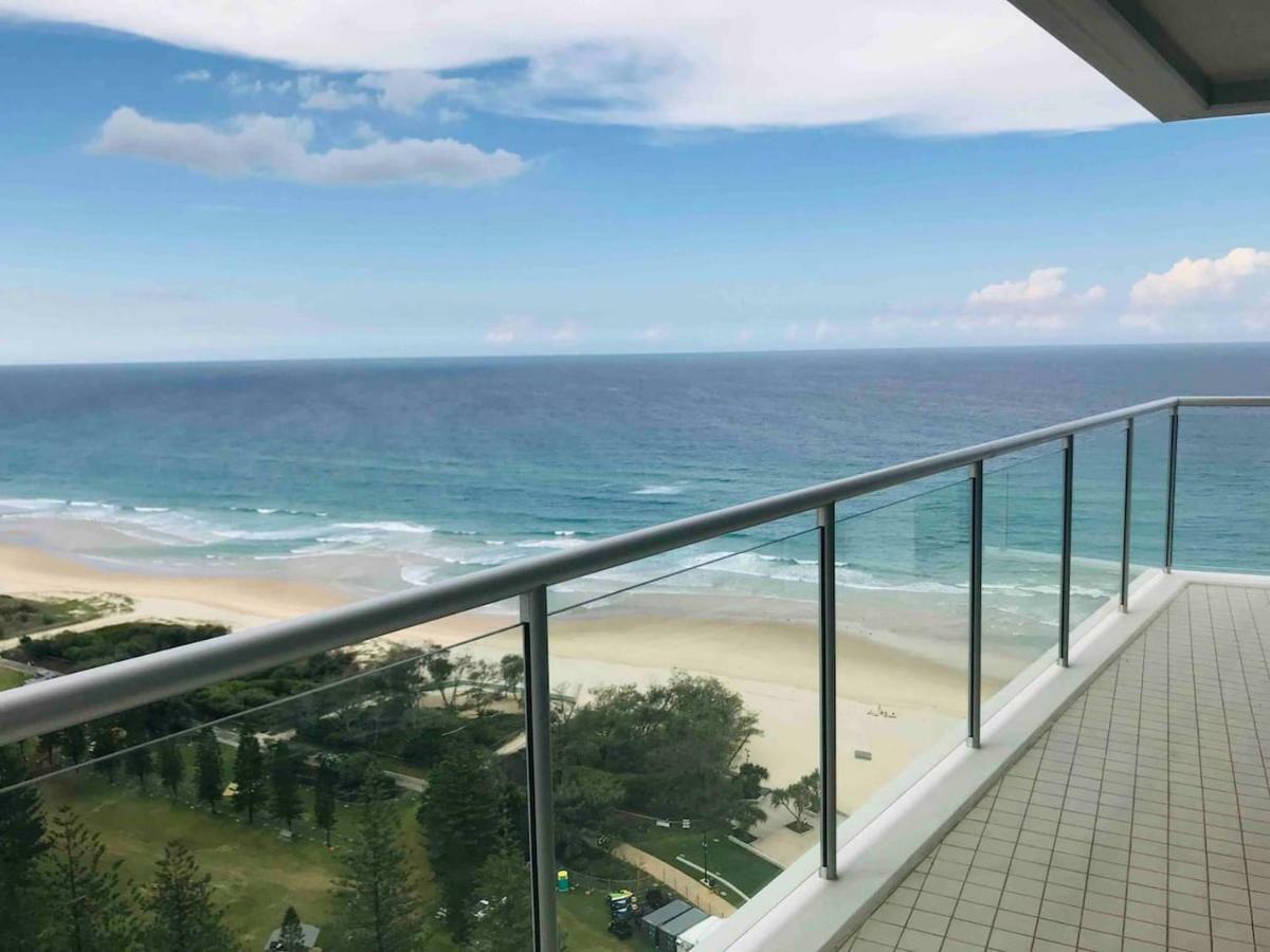 Air On Broadbeach - Stunning Ocean Views! Gold Coast Exterior photo