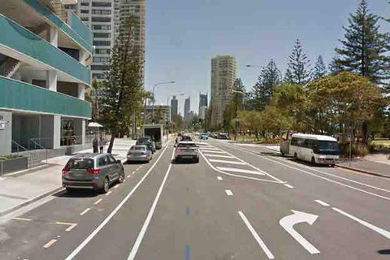 Air On Broadbeach - Stunning Ocean Views! Gold Coast Exterior photo