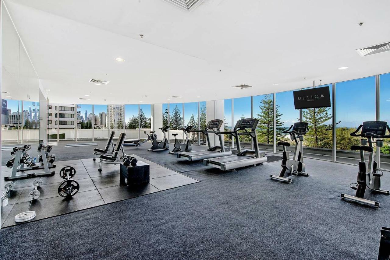 Air On Broadbeach - Stunning Ocean Views! Gold Coast Exterior photo