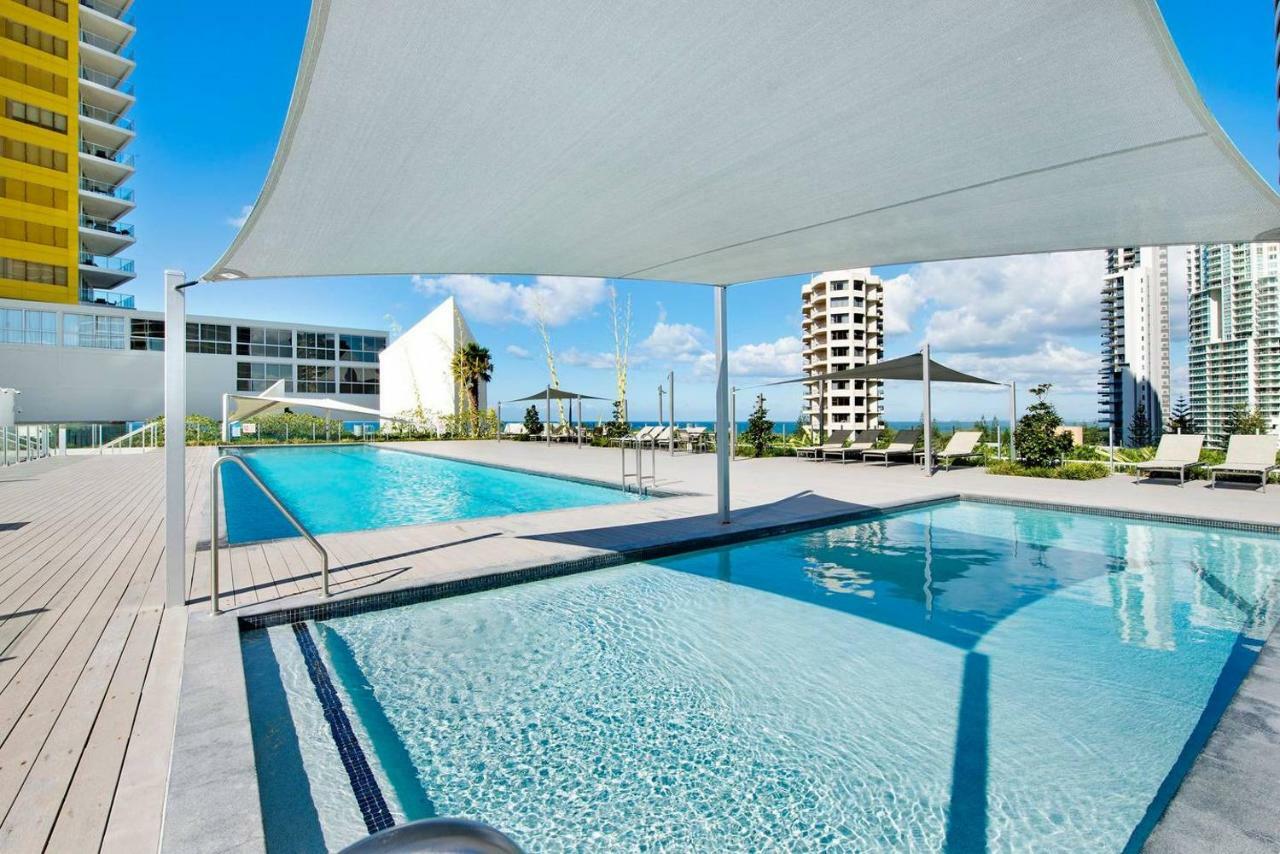 Air On Broadbeach - Stunning Ocean Views! Gold Coast Exterior photo